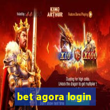 bet agora login