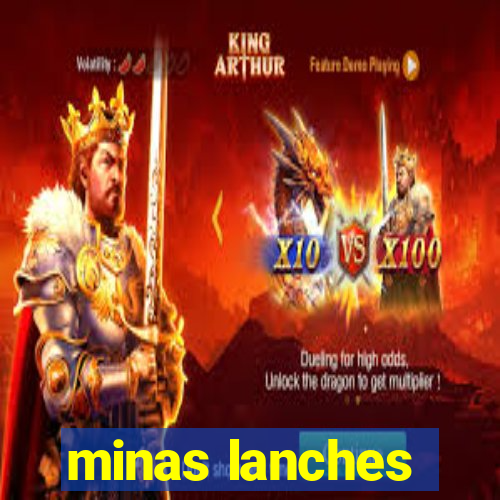 minas lanches