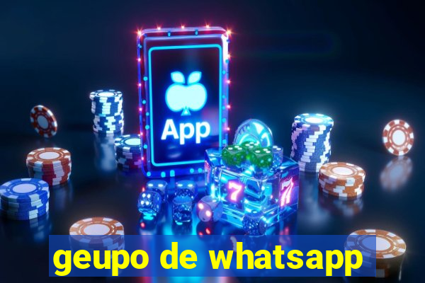 geupo de whatsapp