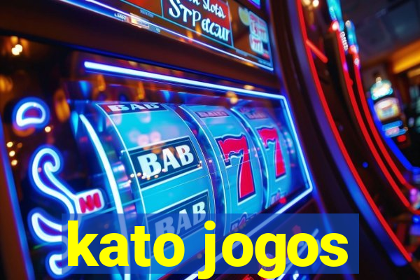 kato jogos