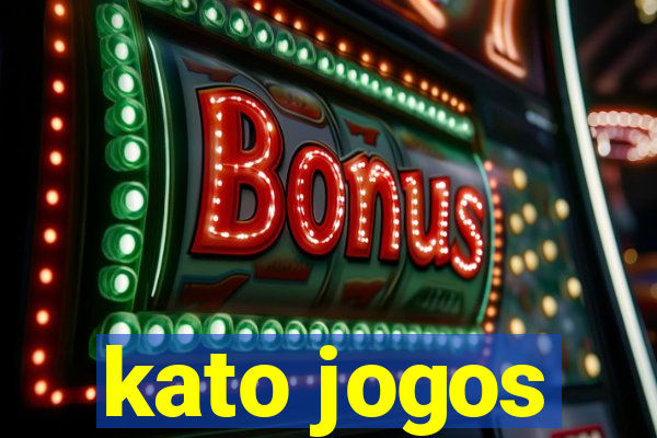 kato jogos