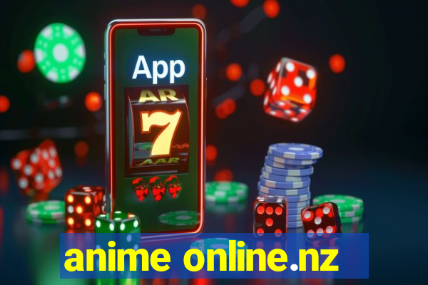 anime online.nz