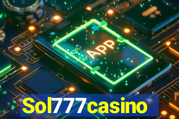 Sol777casino