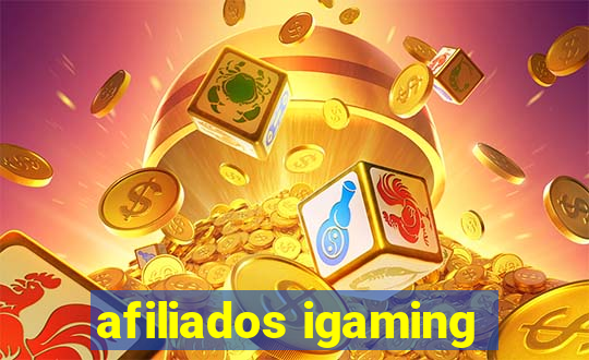 afiliados igaming