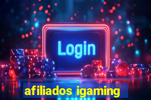 afiliados igaming