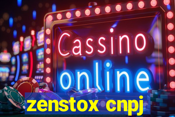 zenstox cnpj