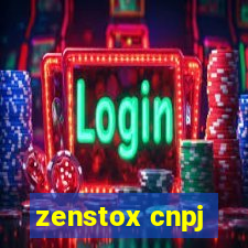 zenstox cnpj