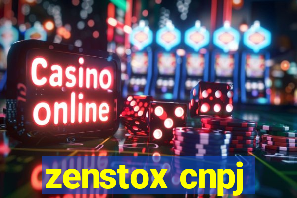 zenstox cnpj