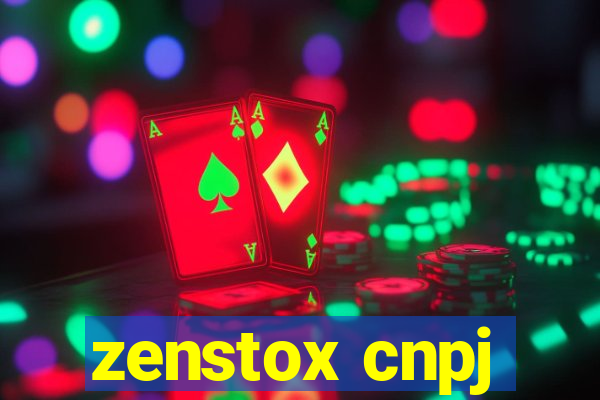 zenstox cnpj