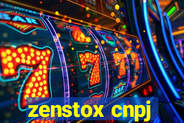 zenstox cnpj