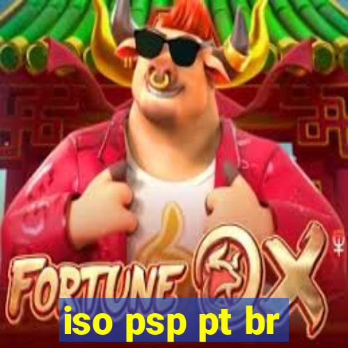 iso psp pt br