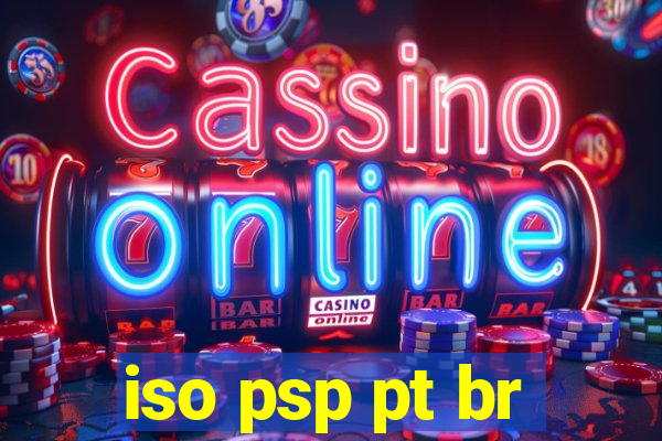 iso psp pt br