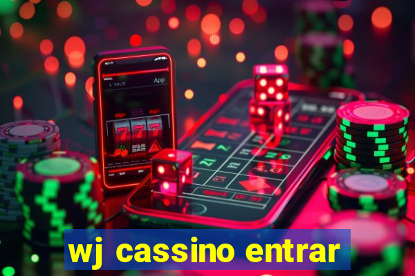 wj cassino entrar