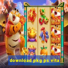 download pkg ps vita