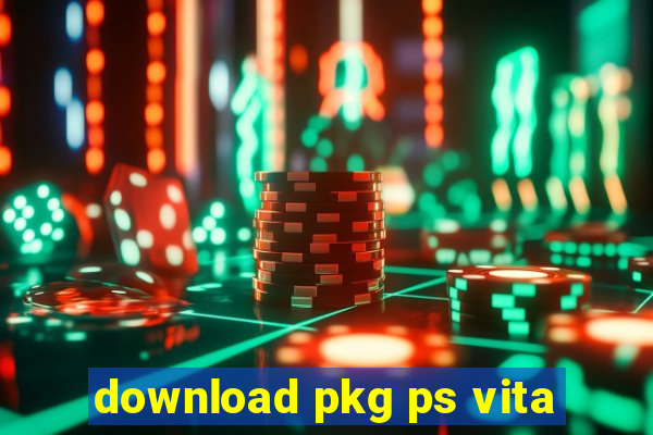 download pkg ps vita