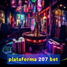 plataforma 207 bet