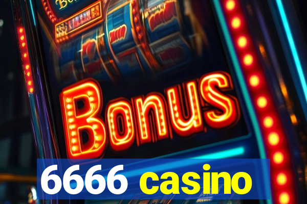 6666 casino