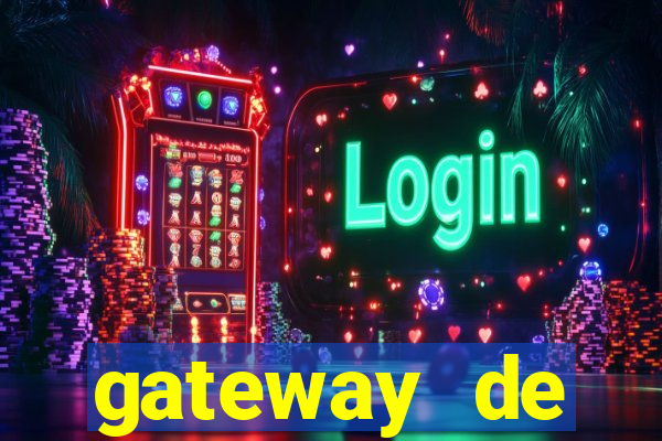 gateway de pagamento para cassino