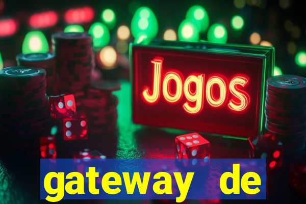 gateway de pagamento para cassino