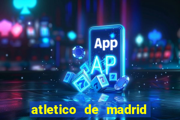 atletico de madrid x real madrid multicanais