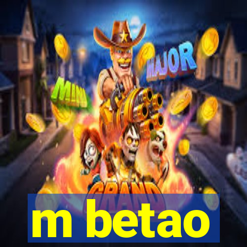 m betao