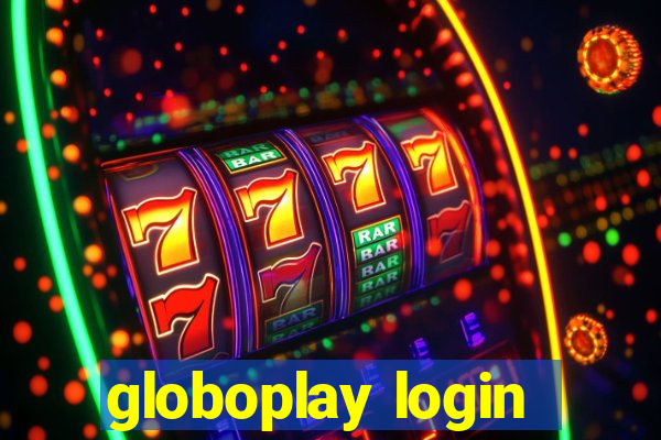 globoplay login