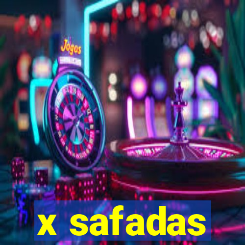 x safadas