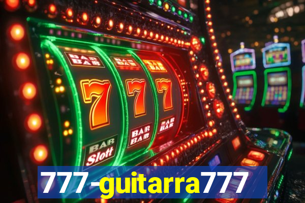 777-guitarra777.com