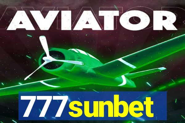 777sunbet