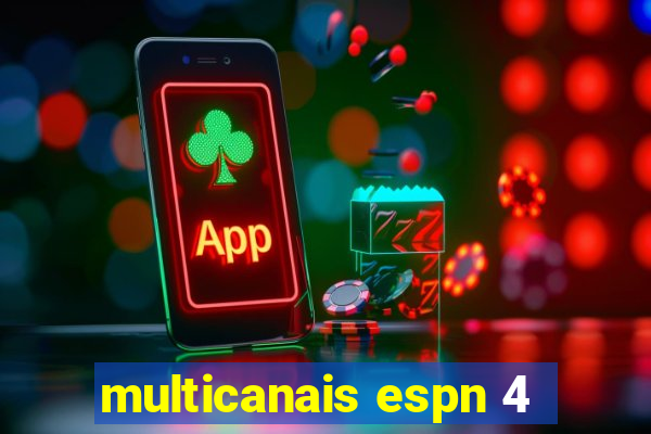 multicanais espn 4