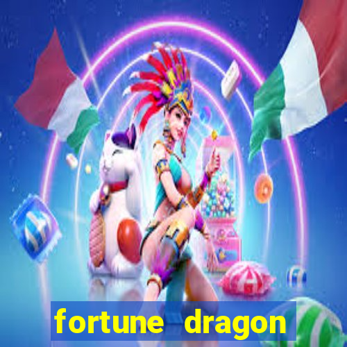 fortune dragon horários pagantes