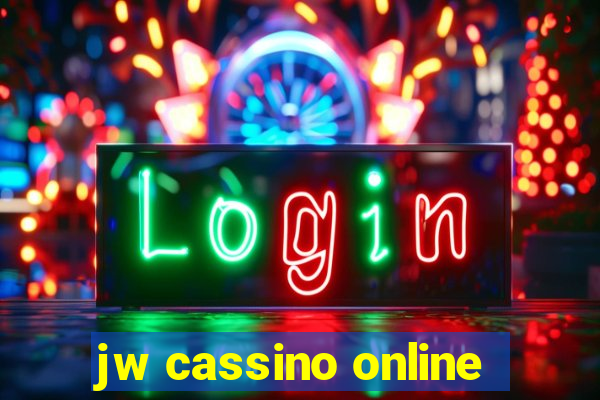 jw cassino online