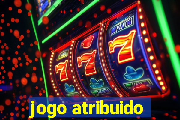 jogo atribuido