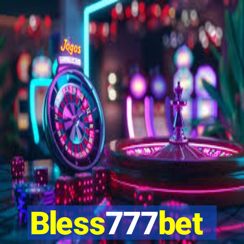 Bless777bet