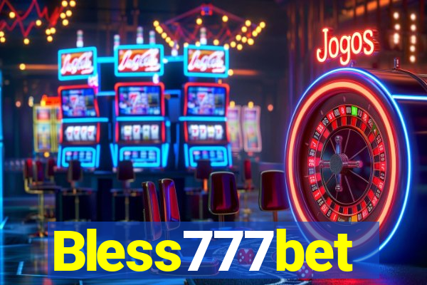 Bless777bet