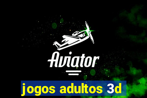 jogos adultos 3d