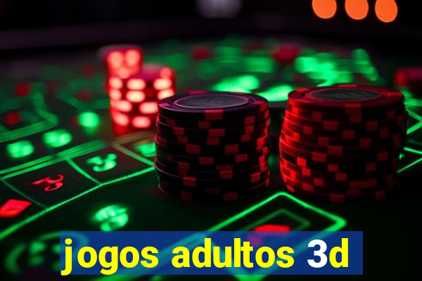 jogos adultos 3d