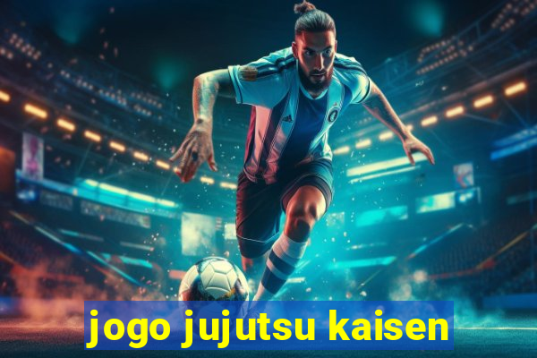 jogo jujutsu kaisen