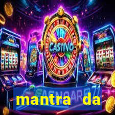 mantra da prosperidade financeira