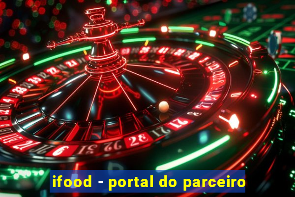 ifood - portal do parceiro