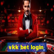 vkk bet login