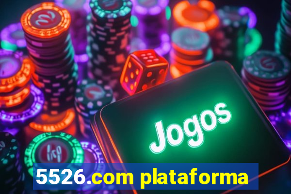 5526.com plataforma