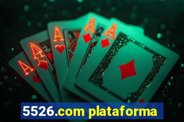 5526.com plataforma