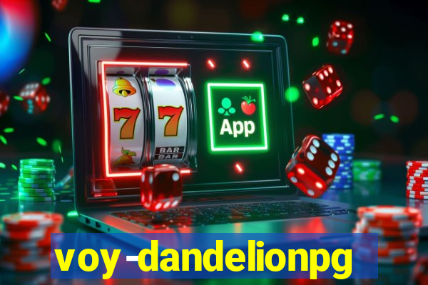 voy-dandelionpg.com