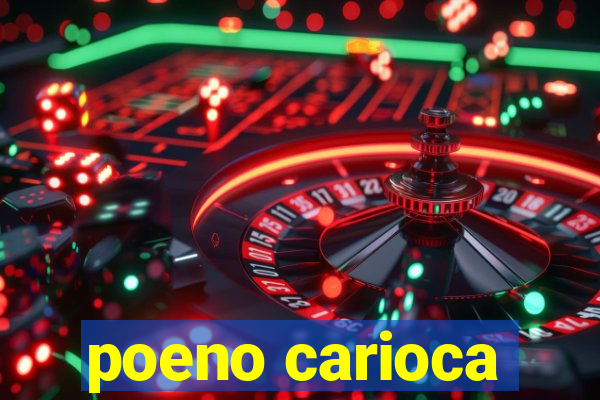 poeno carioca