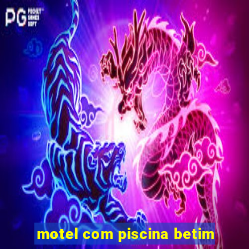 motel com piscina betim