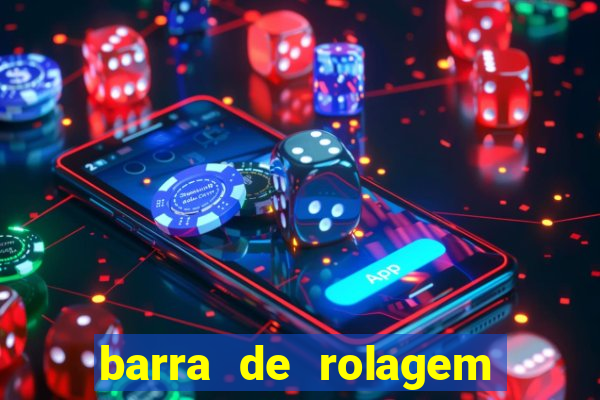 barra de rolagem descendo sozinha win10