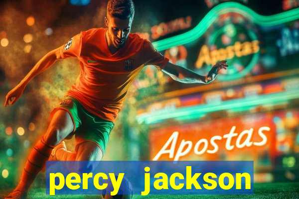 percy jackson completo dublado