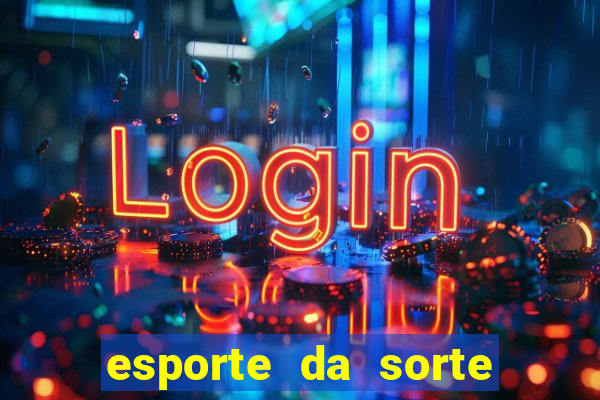 esporte da sorte logo png