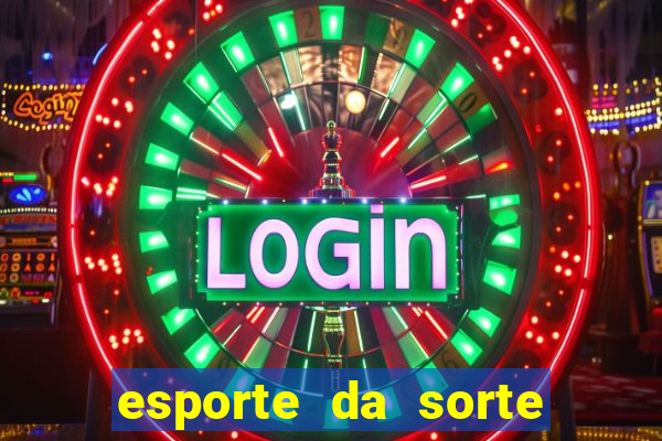 esporte da sorte logo png